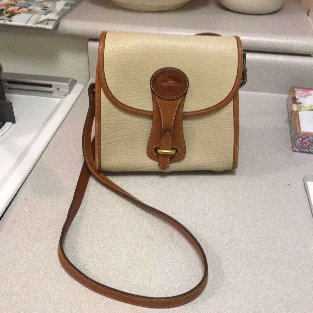 Dooney and Bourke Crossbody Bag Vintage